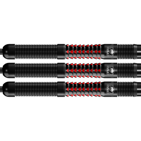 Bull's Benjamin Pratnemer 20g Steeltip