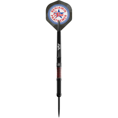 Bull's Benjamin Pratnemer 20g Steeltip