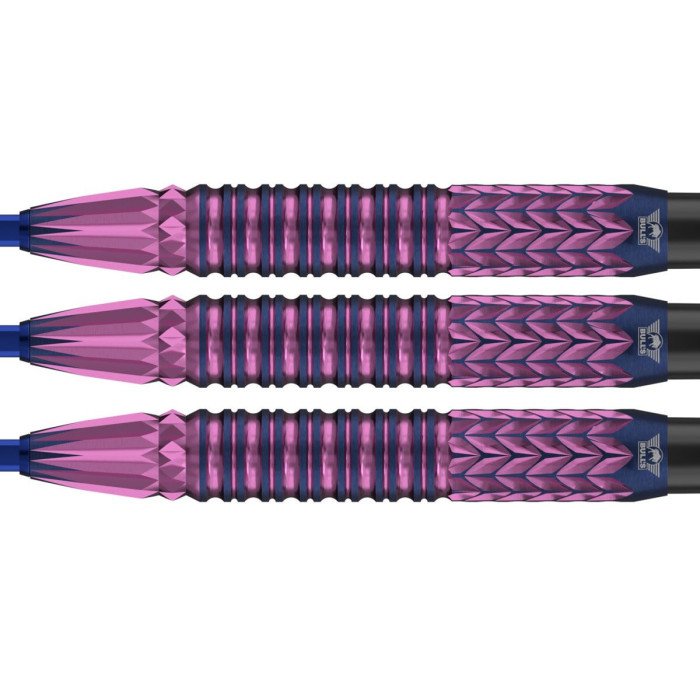 Bull's Christel Timmermans 90% E2 CP Steeltip