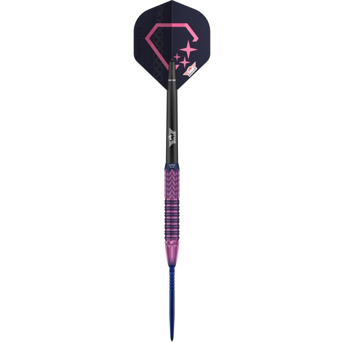 Bull's Christel Timmermans 90% E2 CP Steeltip