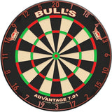 Bull's Colorful Matt Number Ring Set | 5pcs