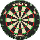 Bull's Colorful Matt Number Ring Set | 5pcs