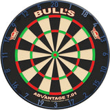 Bull's Colorful Matt Number Ring Set | 5pcs