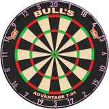Bull's Colorful Matt Number Ring Set | 5pcs
