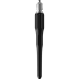 Bull's CP Points Steeltip to Softtip Black 25mm 15 stk