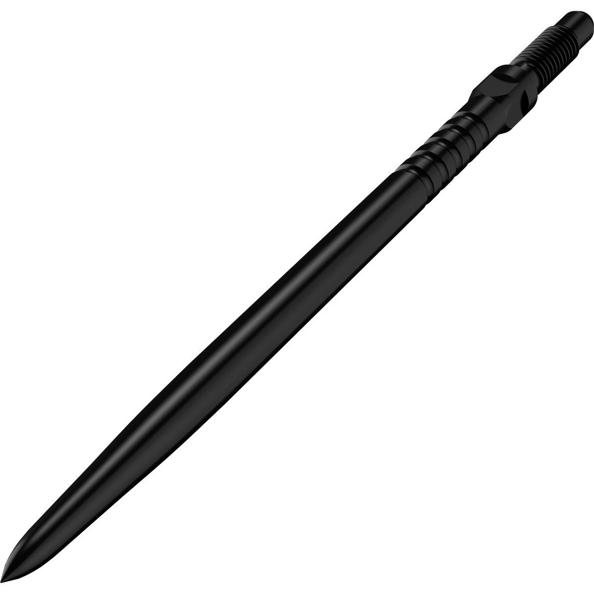 Bull´s CP Points Ringed Grip Schwarz