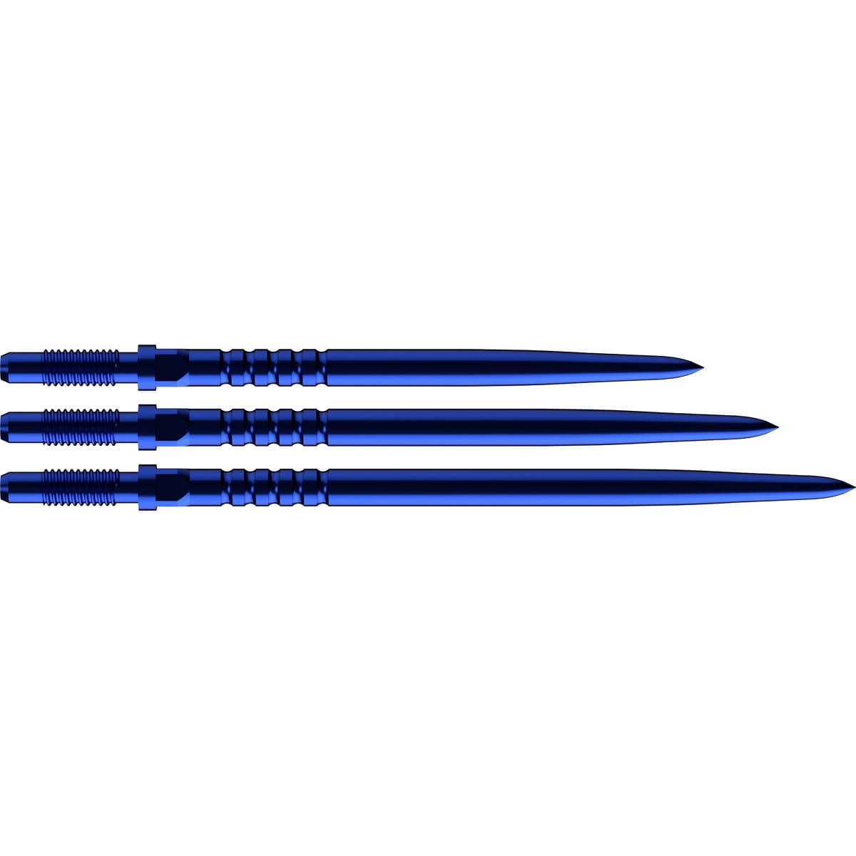 Bull´s CP Points Ringed Grip Blau