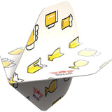 Bull´s Flight Design Beer Cartoons