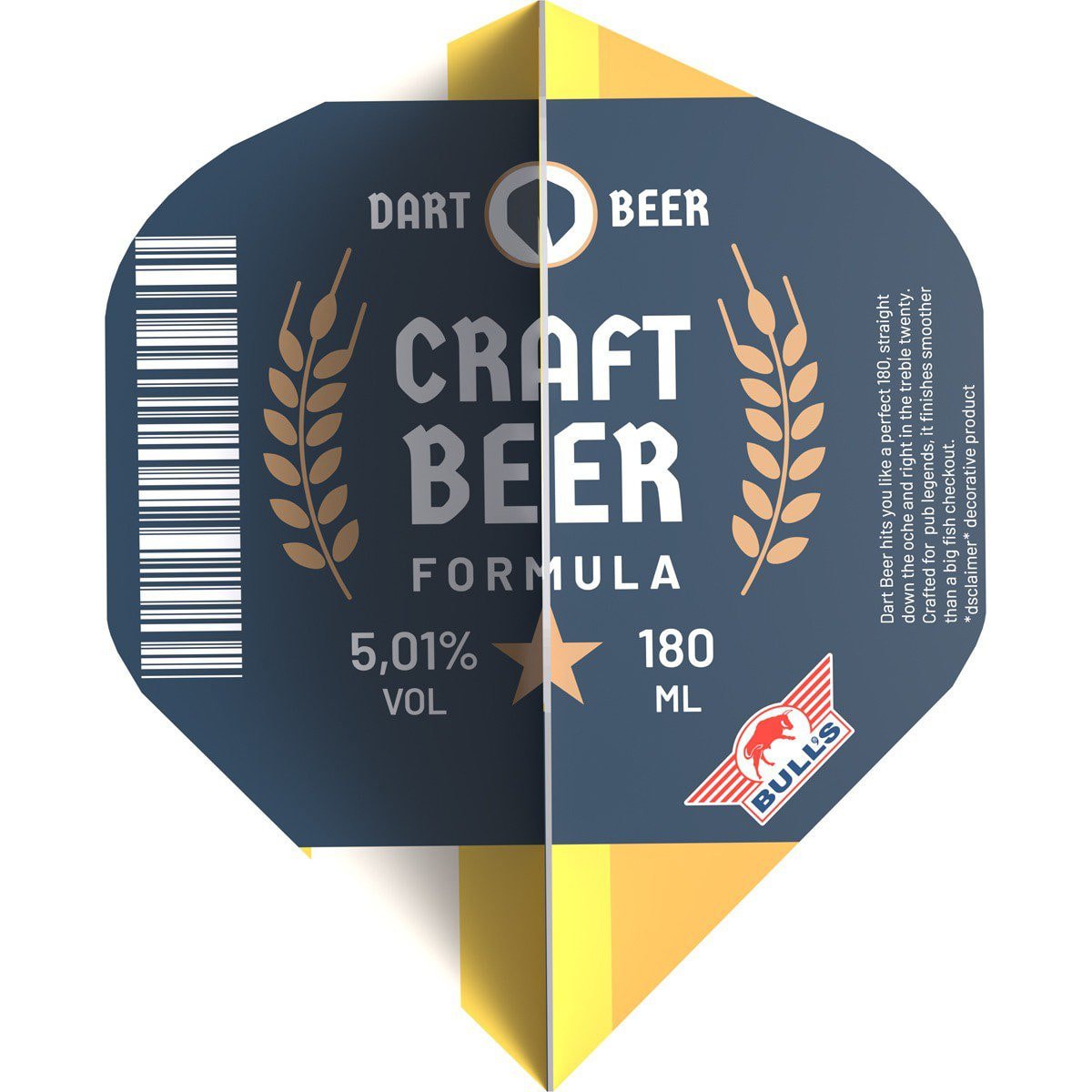 Bull´s Flight Design Craft Beer