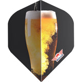 Bull´s Flight Design Beer Glas