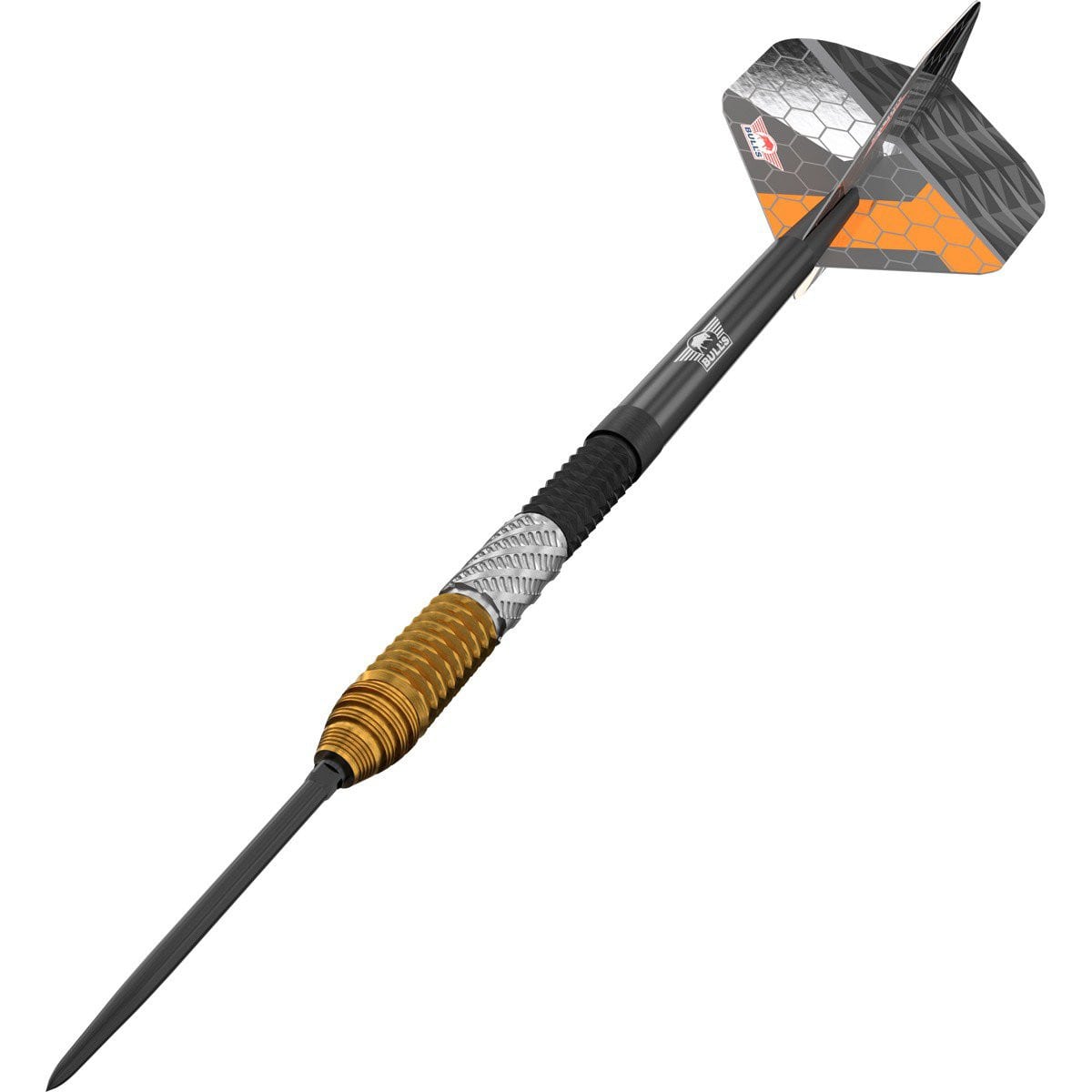 Bull´s Dirk van Duijvenbode CP Steeltip 95% Tungsten