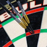 Bull´s Dirk van Duijvenbode CP Steeltip 95% Tungsten