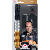 Bull´s Dirk van Duijvenbode CP Steeltip 95% Tungsten