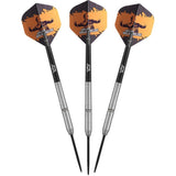 Bull's Dirk van Duijvenbode 90% Original CP Steeltip
