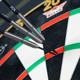 Bull's Dirk van Duijvenbode 90% Original CP Steeltip