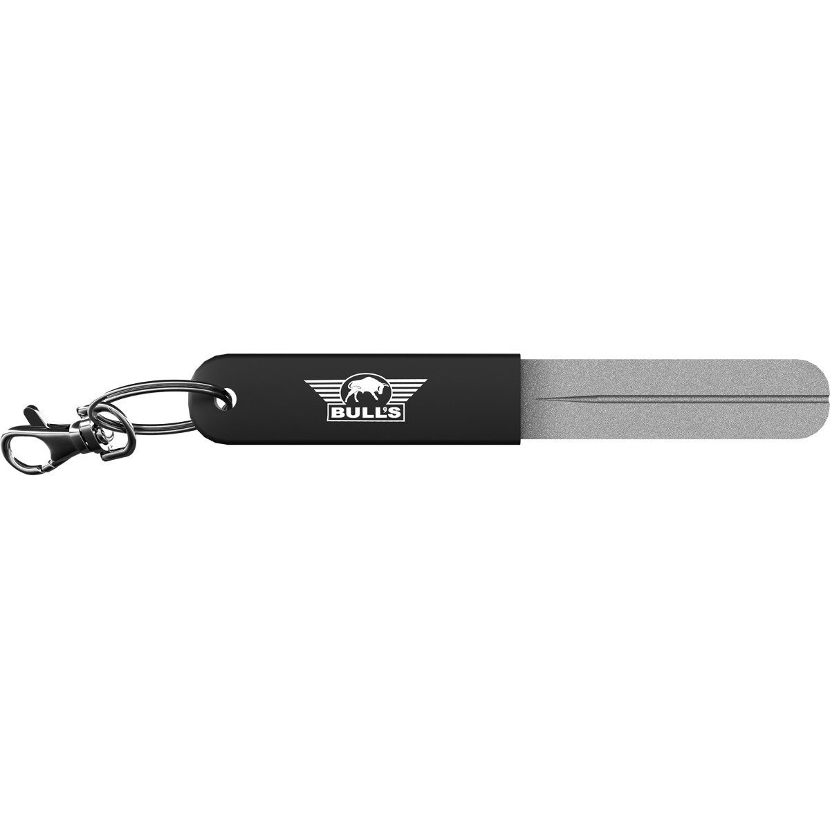 Bull's Grooved & Flat Hand Sharpener