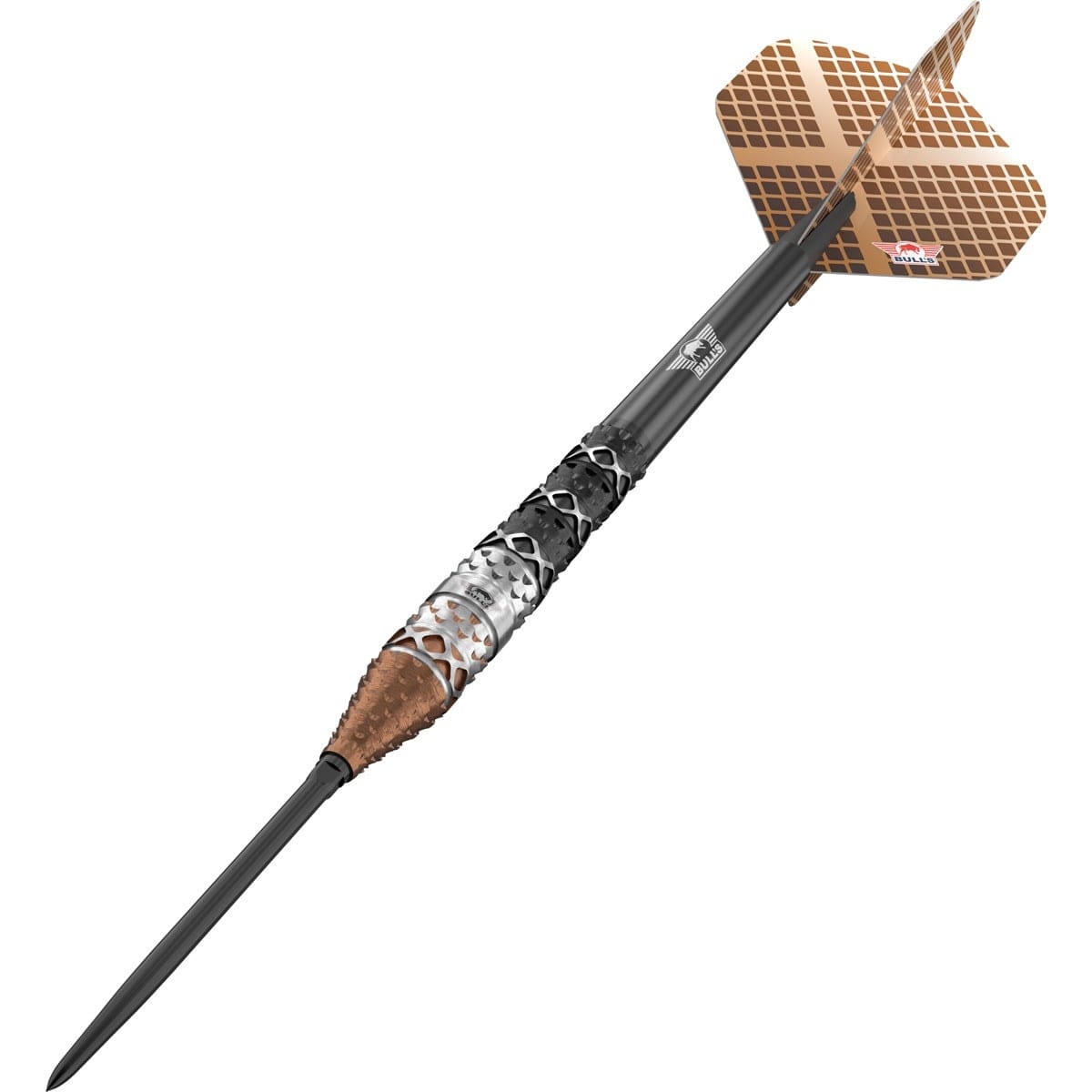 Bull´s Max Hopp CP Steeltip 95% Tungsten