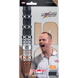 Bull´s Max Hopp CP Steeltip 95% Tungsten