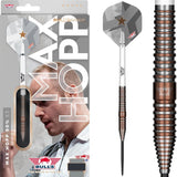 Bull's Max Hopp E5 90% Steeldarts
