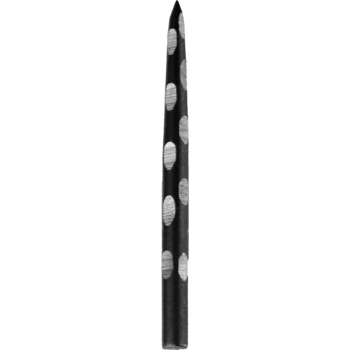 Bull's Osiris Finger Grip Point Black