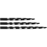 Bull's Osiris Finger Grip Point Black