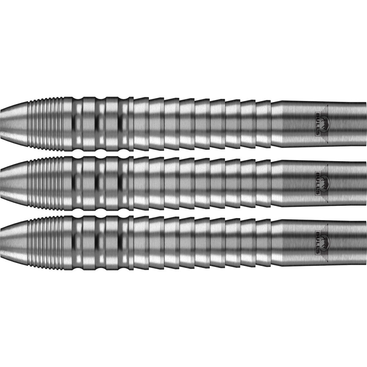 Bull´s Prime Bolt CP 90% Tungsten Barrels Only - Steeltip
