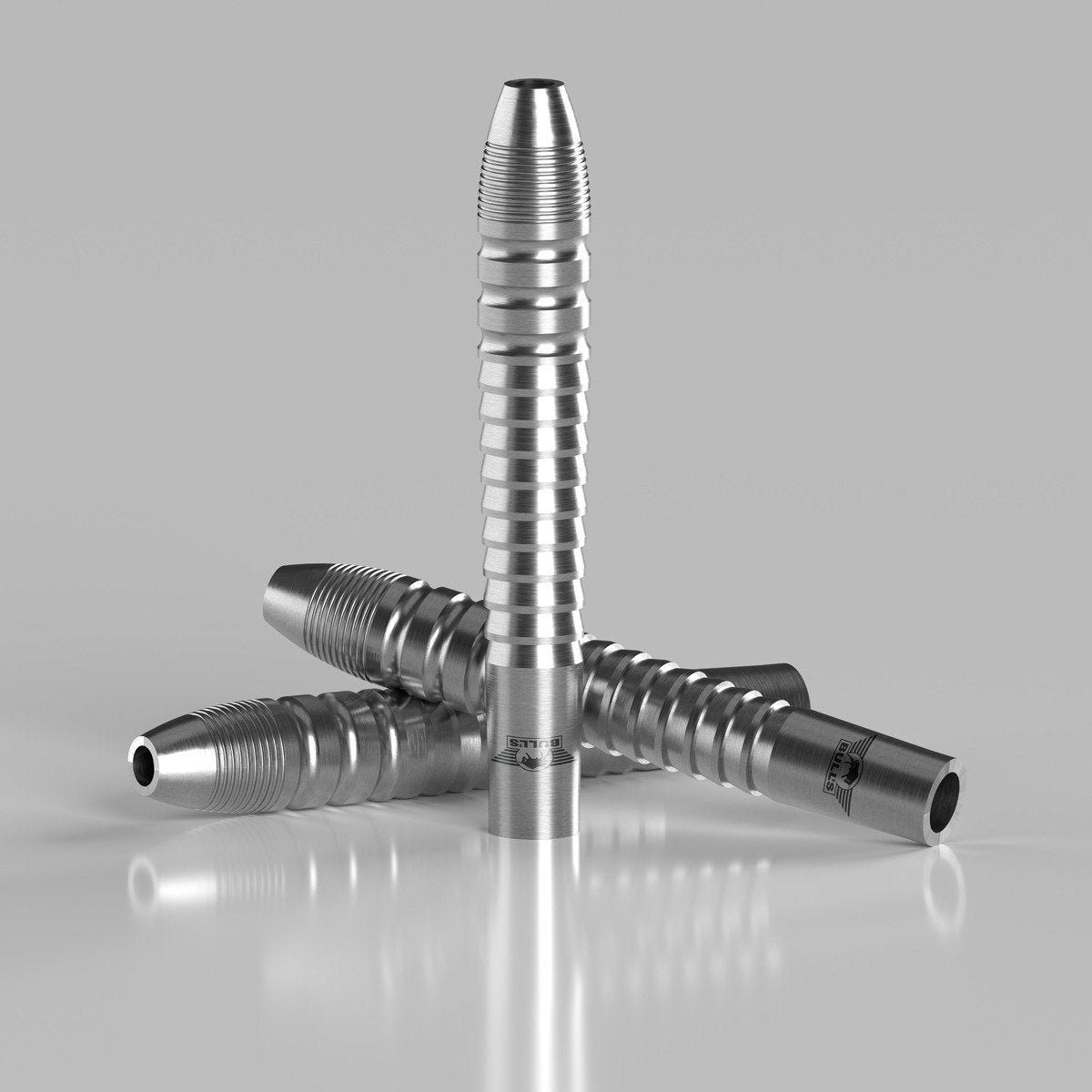 Bull´s Prime Bolt CP 90% Tungsten Barrels Only - Steeltip