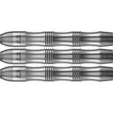 Bull´s Prime Curved CP 90% Tungsten Barrels Only - Steeltip