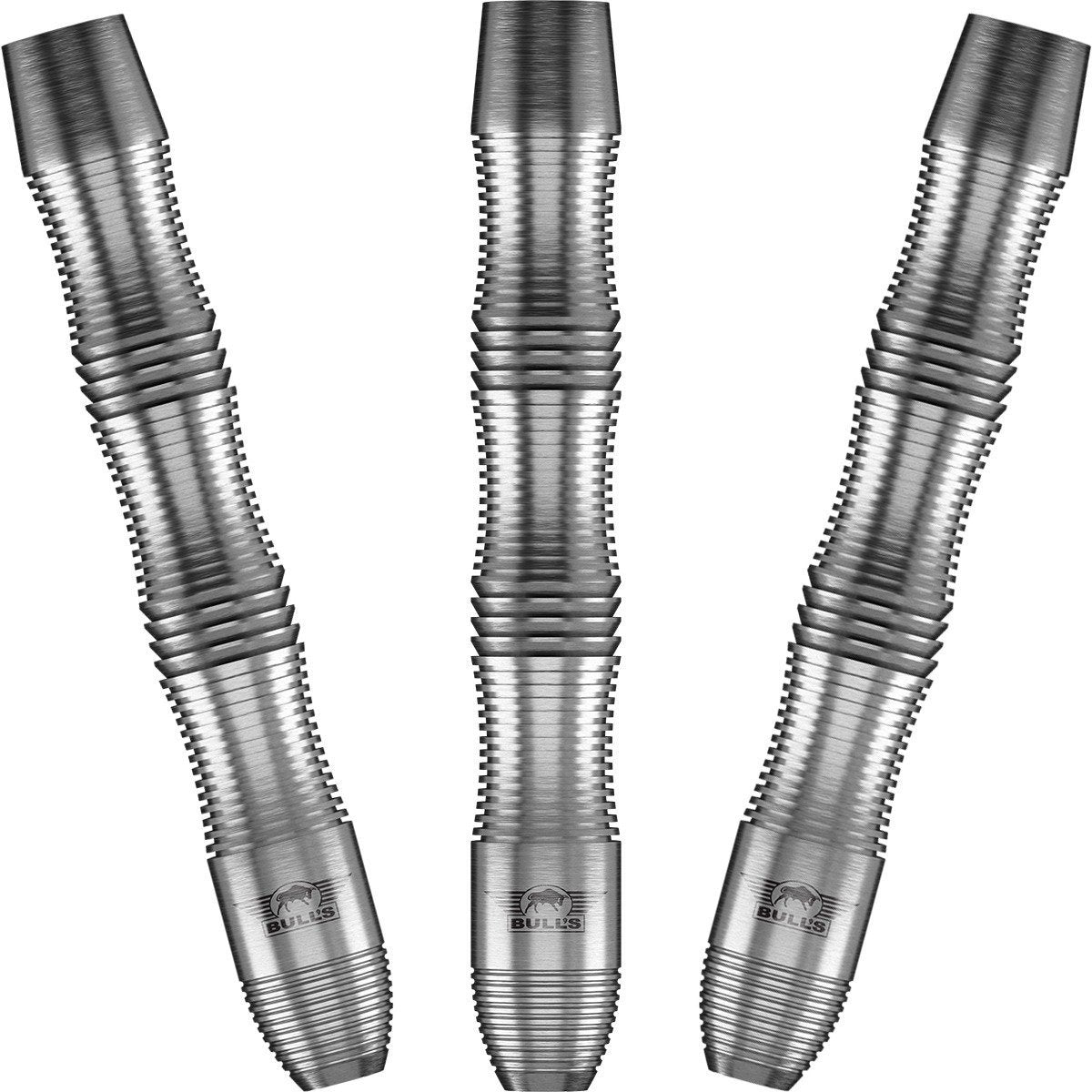 Bull´s Prime Curved CP 90% Tungsten Barrels Only - Steeltip
