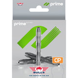 Bull´s Prime Curved CP 90% Tungsten Barrels Only - Steeltip