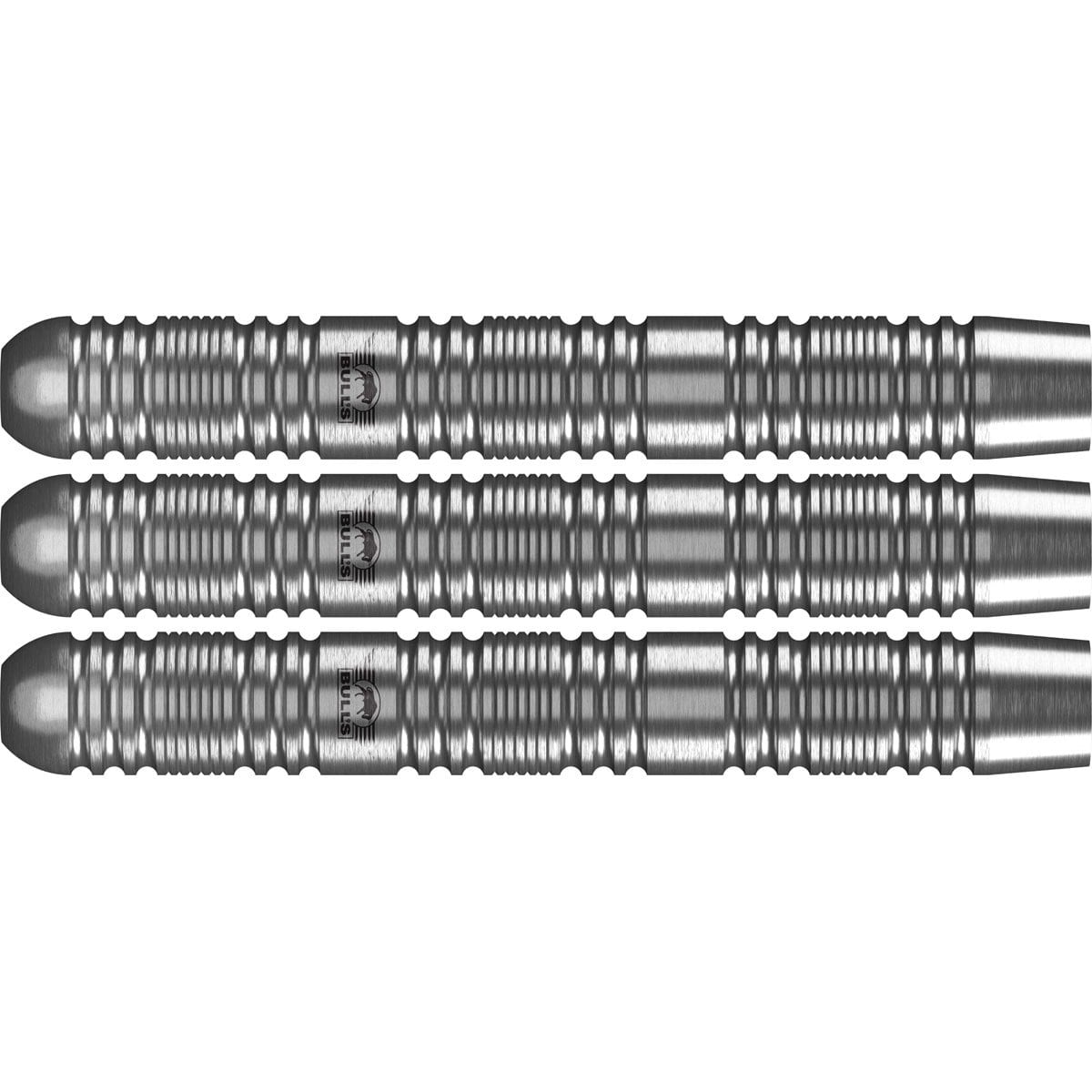 Bull´s Prime Straight CP 90% Tungsten Barrels Only - Steeltip