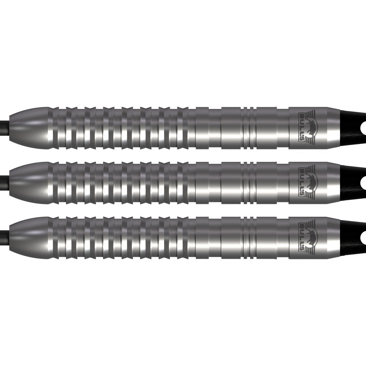Bull's Ricky Evans E2 80% Steeldarts