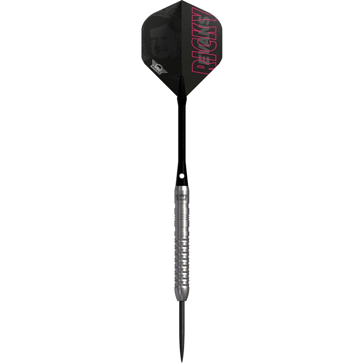 Bull's Ricky Evans E2 80% Steeldarts
