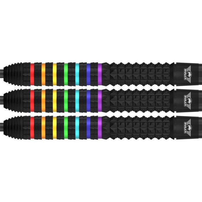 Bull's Ricky Evans 95% Steeldarts