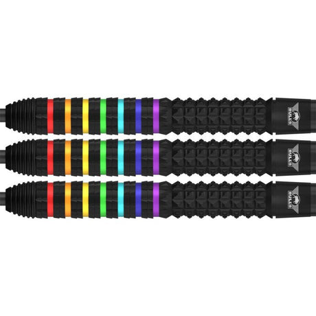 Bull's Ricky Evans 95% Steeldarts