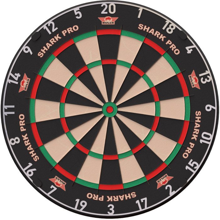Bull's Shark Pro Dartboard