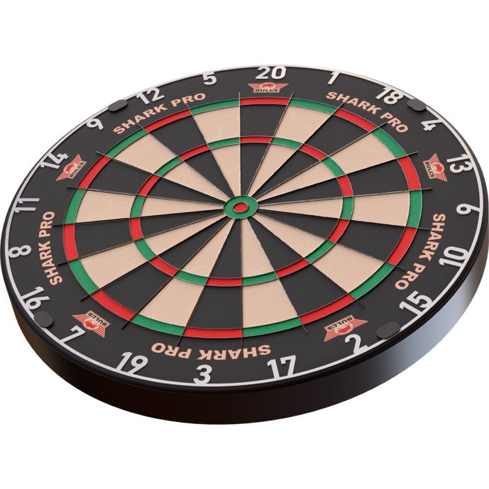 Bull's Shark Pro Dartboard