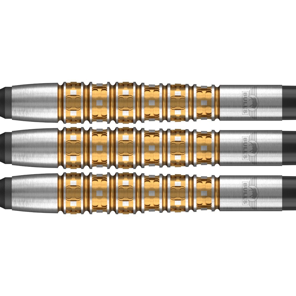 Bull´s Vintago Bomb CP 17g Softtip 90% Tungsten