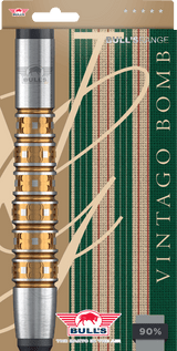 Bull´s Vintago Bomb CP 17g Softtip 90% Tungsten