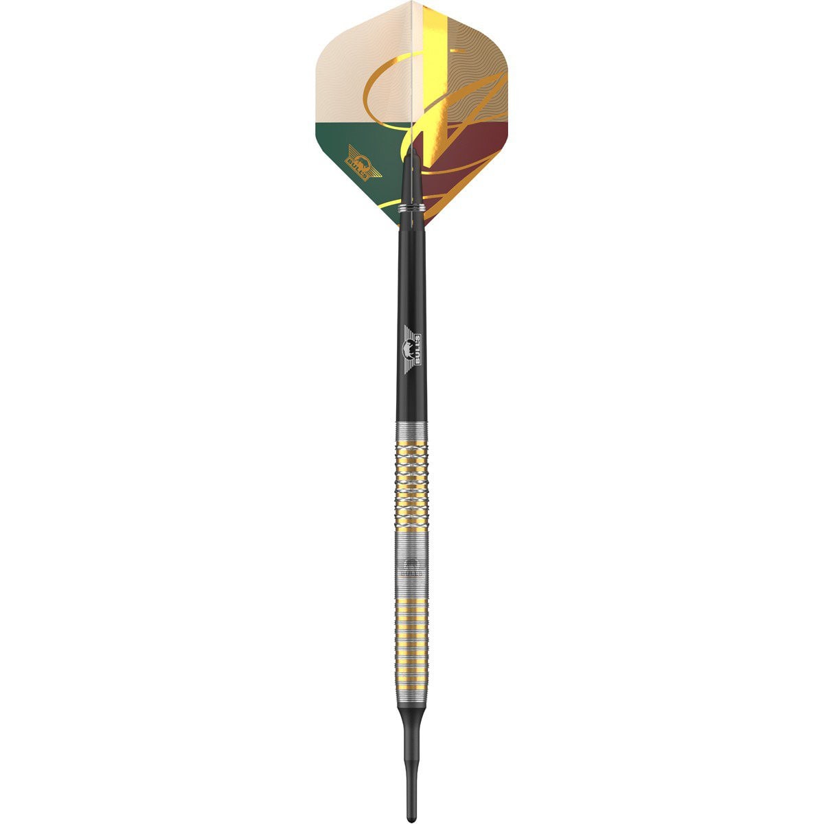 Bull´s Vintago Ghost CP 20g Softtip 90% Tungsten