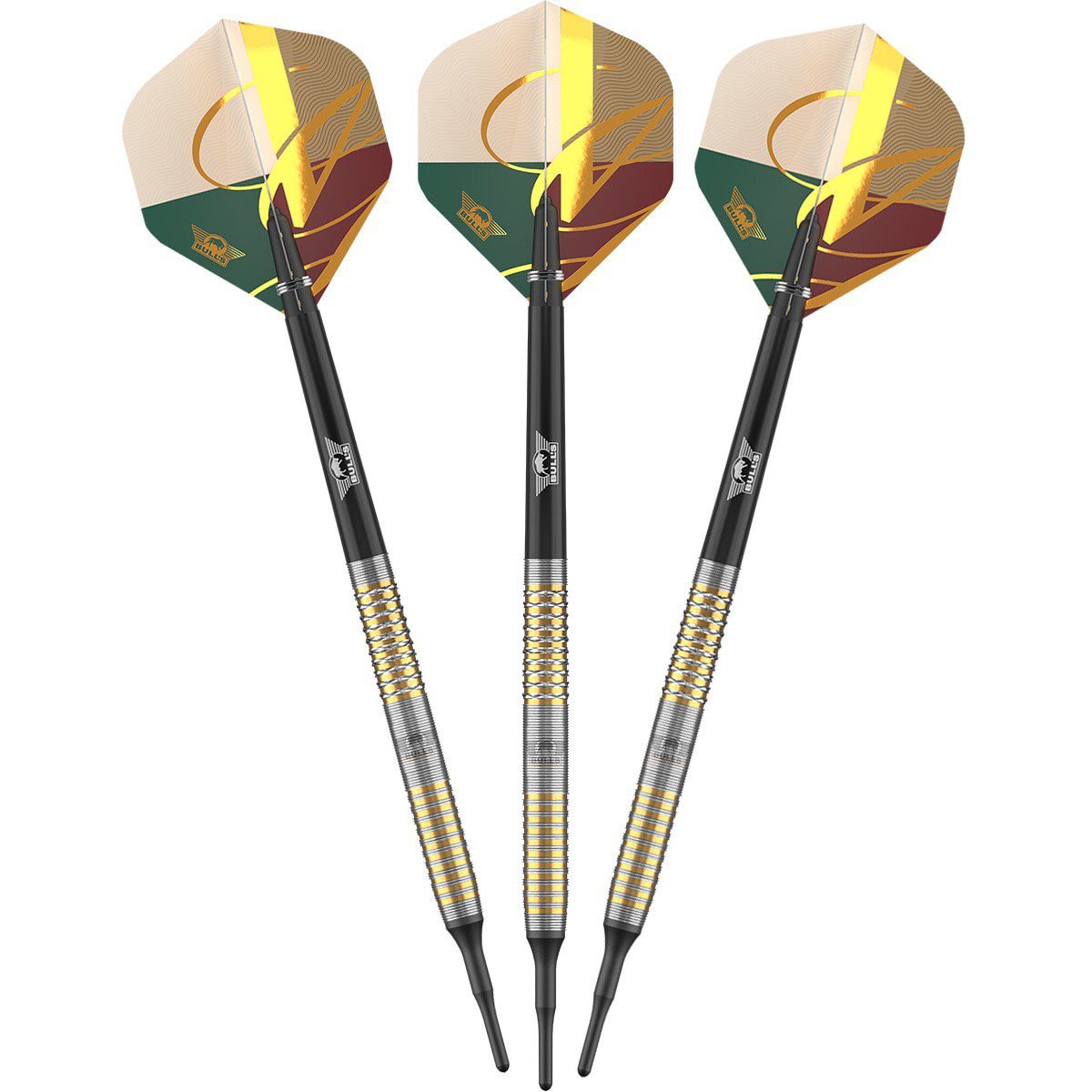 Bull´s Vintago Ghost CP 20g Softtip 90% Tungsten