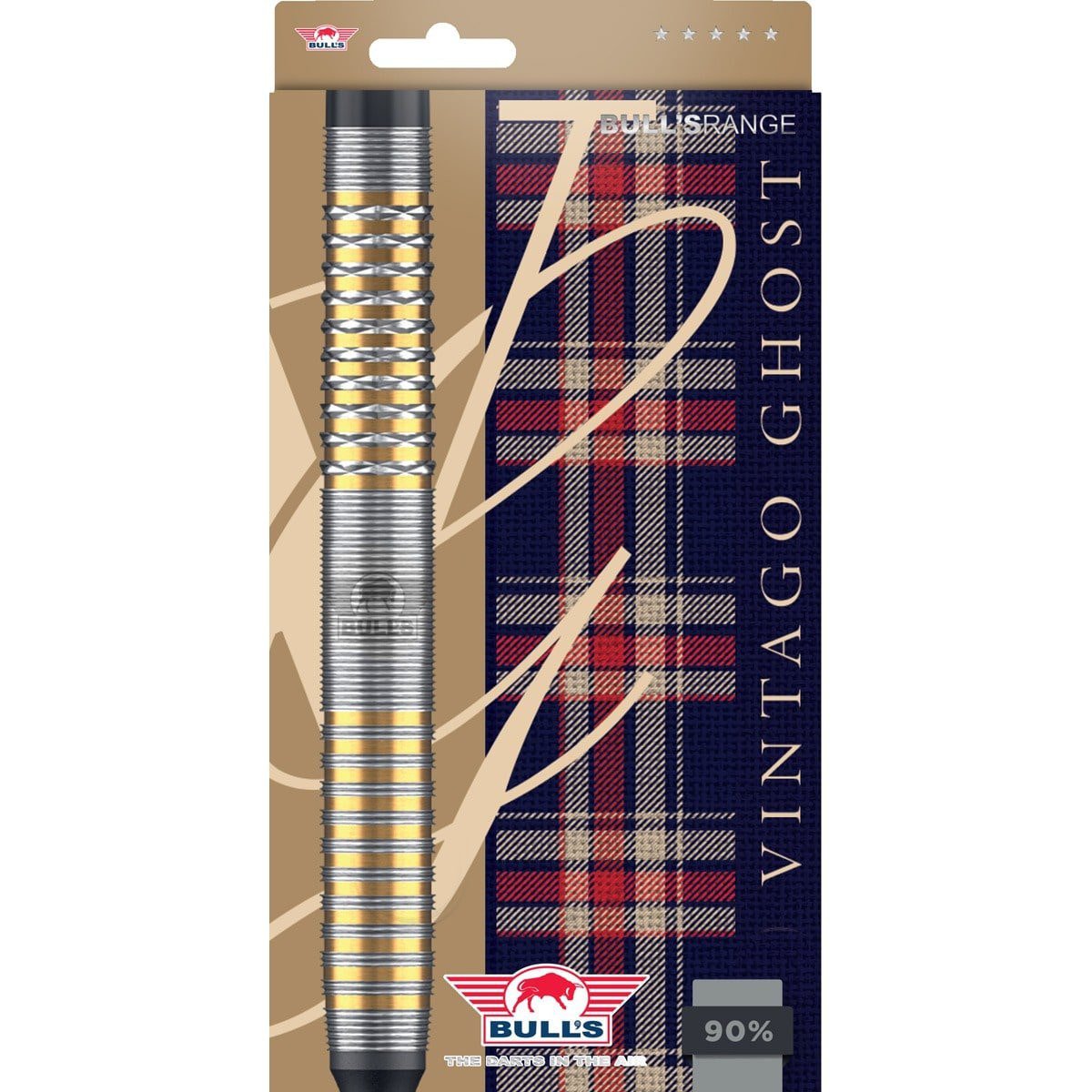 Bull´s Vintago Ghost CP 20g Softtip 90% Tungsten