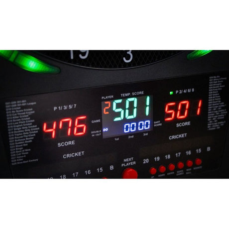 Bull's Universum Pro Light Softtip Dartboard