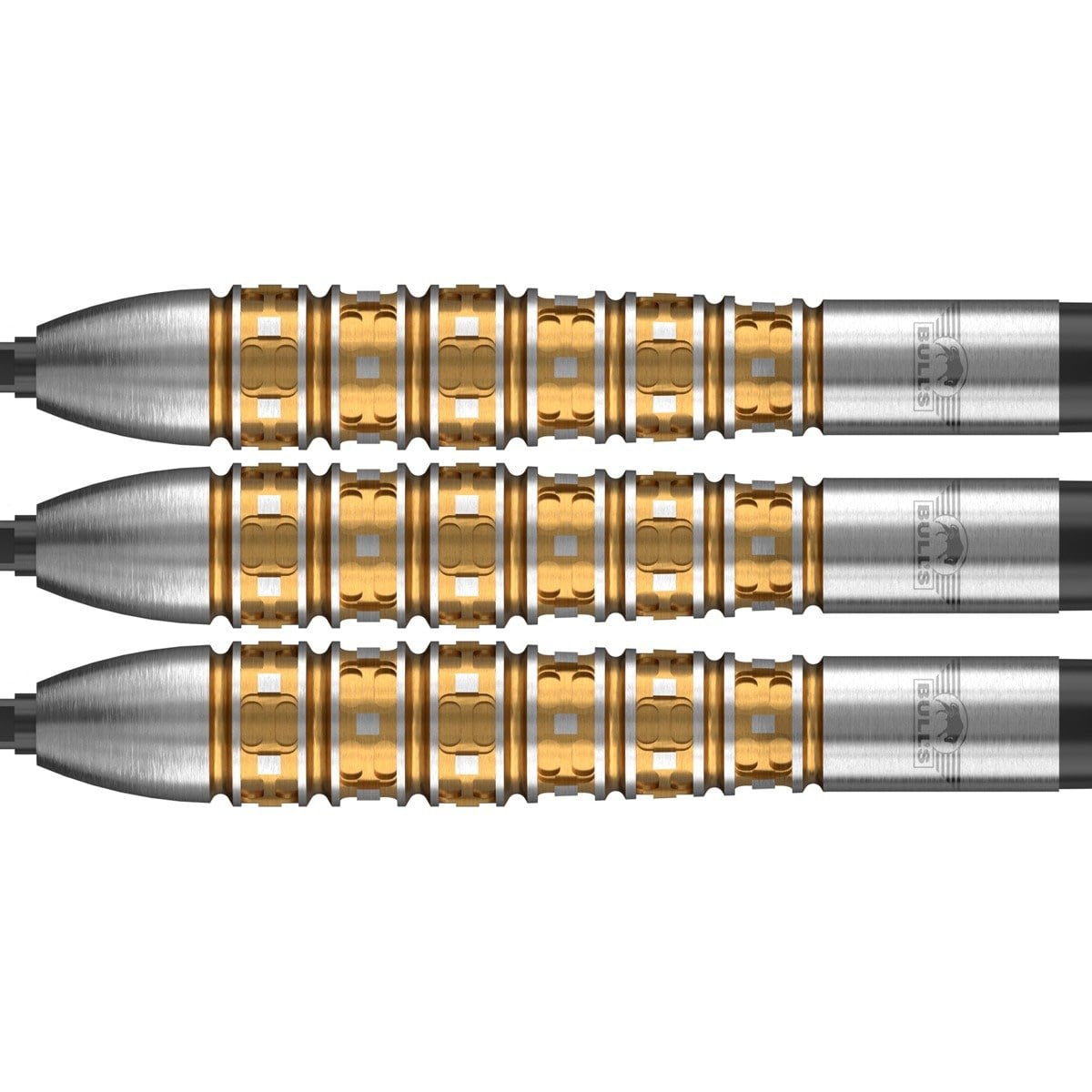 Bull´s Vintago Bomb CP Steeltip 90% Tungsten