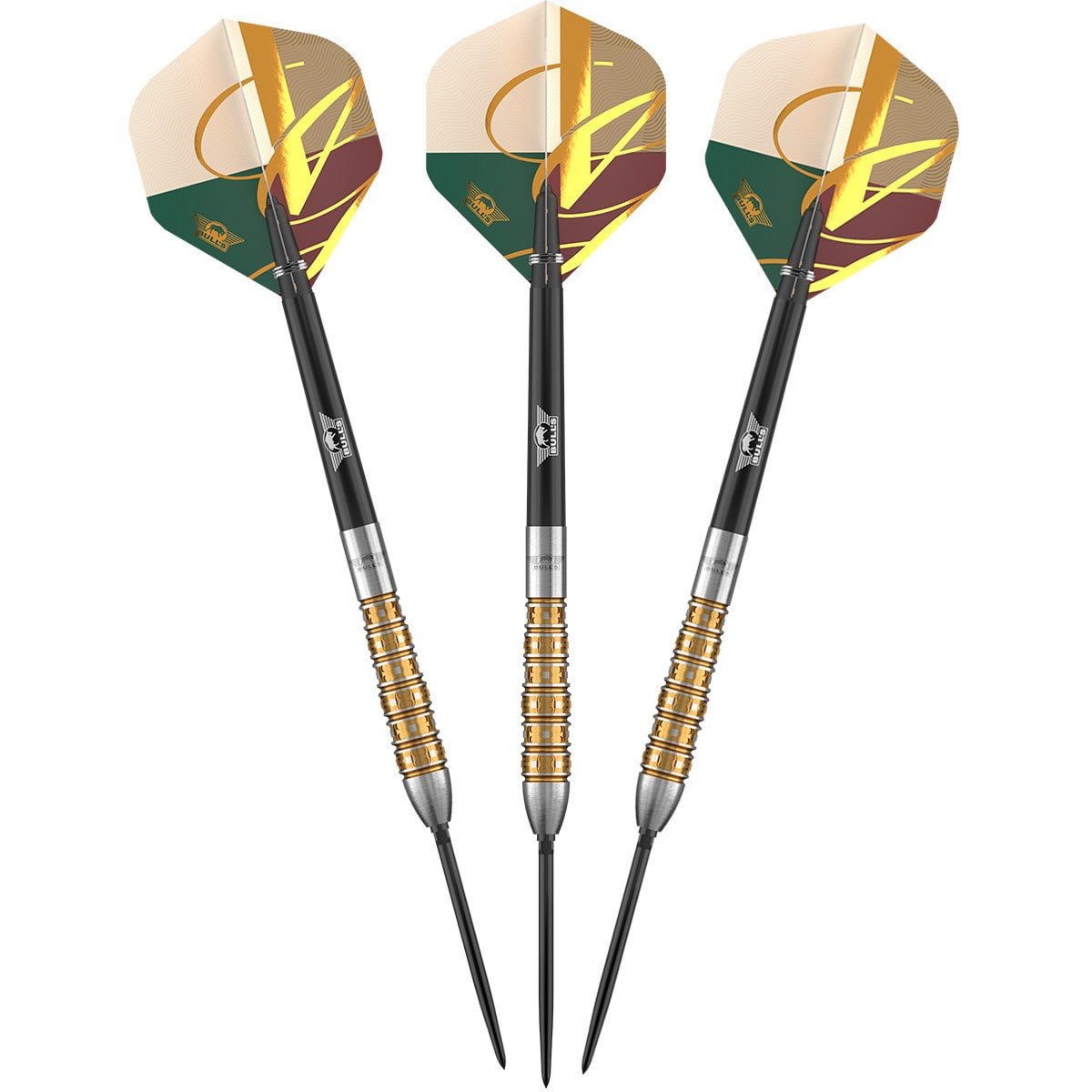 Bull´s Vintago Bomb CP Steeltip 90% Tungsten