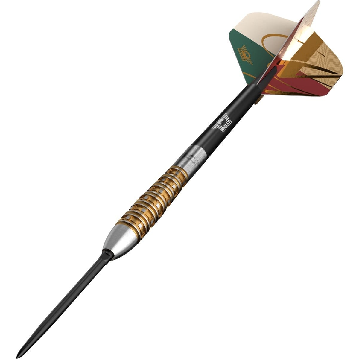 Bull´s Vintago Bomb CP Steeltip 90% Tungsten