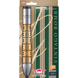 Bull´s Vintago Bomb CP Steeltip 90% Tungsten