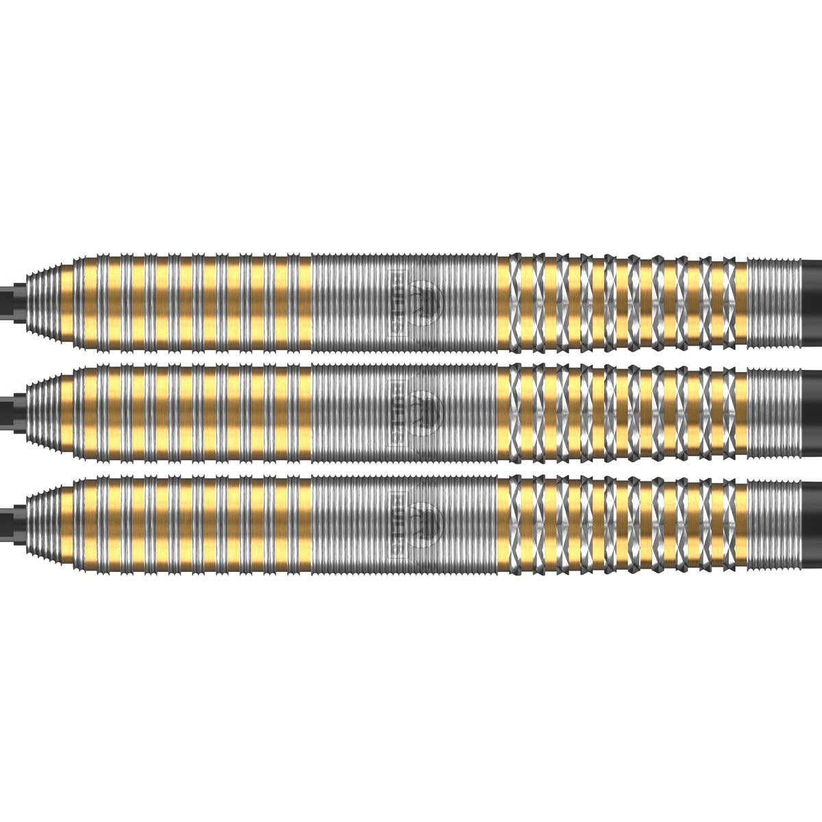 Bull´s Vintago Ghost CP Steeltip 90% Tungsten