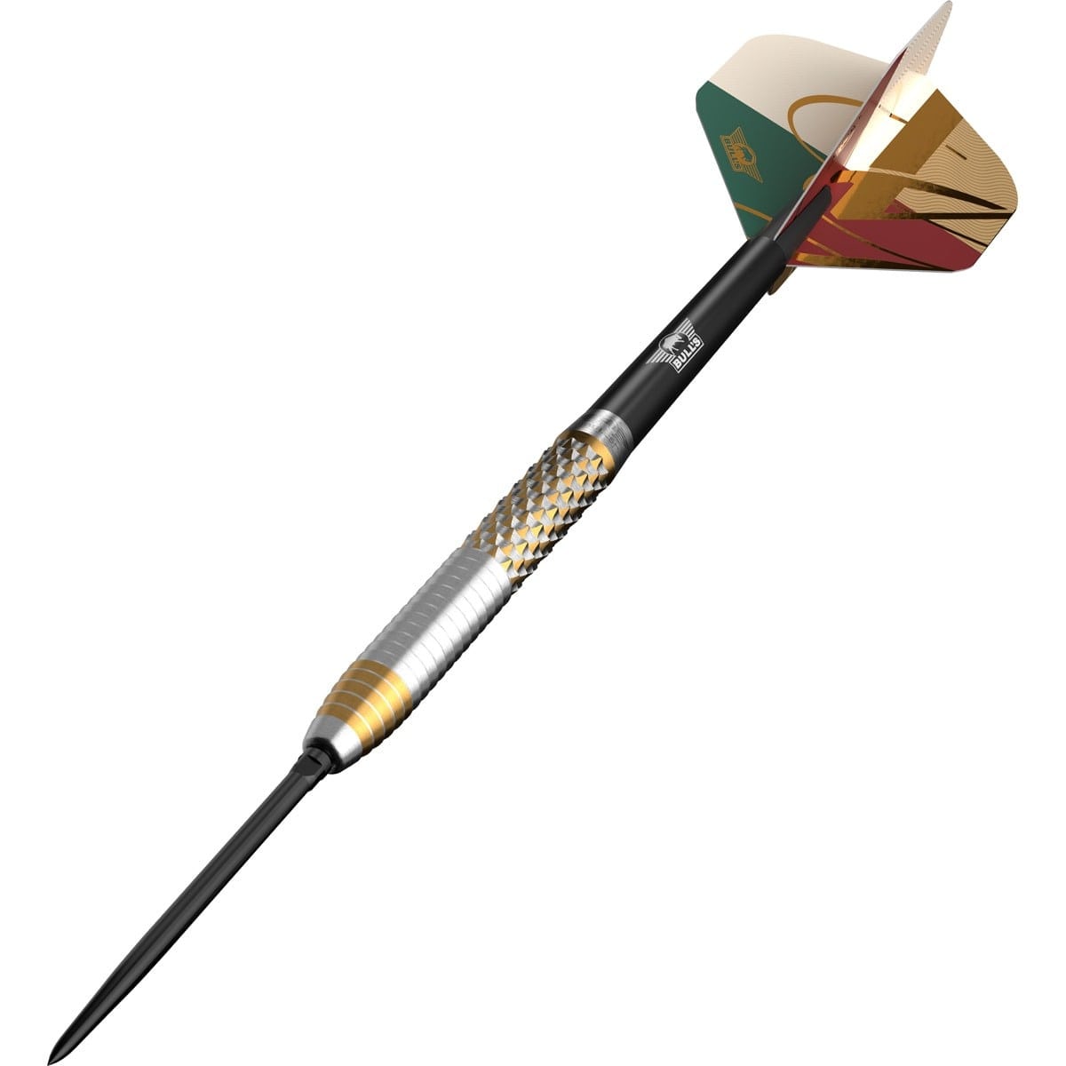 Bull´s Vintago Shark CP Steeltip 90% Tungsten