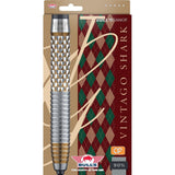 Bull´s Vintago Shark CP Steeltip 90% Tungsten